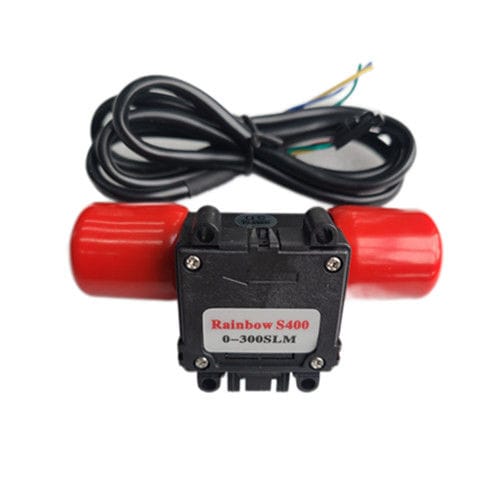 Sensore di portata di gas - S400 series - Jinan Rainbow Technology Co.,Ltd - massico / volumetrico / OEM