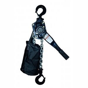 Paranco a catena a leva - Black Series - Dolezych