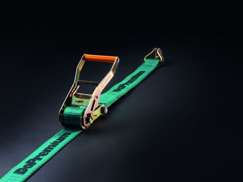 Cinghia di ancoraggio per aggancio - DoPremium - Dolezych - in poliestere / di trasporto