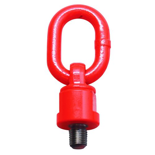 Anello di sollevamento girevole a 360° - 0950/C - Dolezych - filettato / per alti carichi / universale
