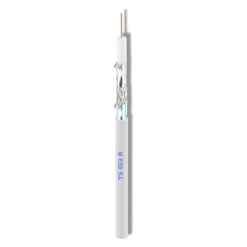 Cavo elettrico coassiale - TS613B - Cavel - di dati / antenna TV / isolato