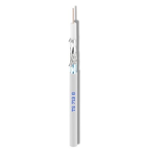 Cavo elettrico coassiale - TS713B - Cavel - di dati / antenna TV / isolato
