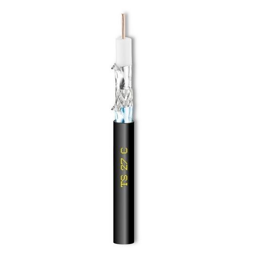 Cavo elettrico coassiale - TS27C - Cavel - di dati / antenna TV / isolato