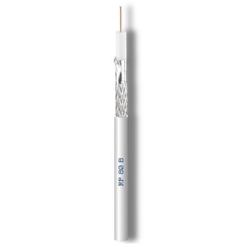 Cavo elettrico coassiale - RP80B - Cavel - di dati / antenna TV / isolato