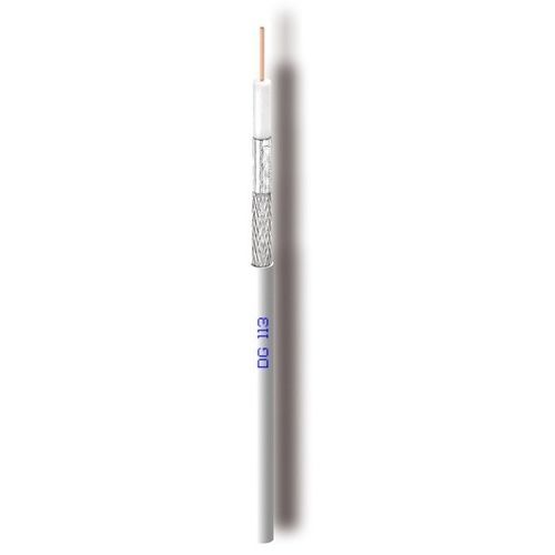 Cavo elettrico coassiale - DG113 - Cavel - di dati / antenna TV / isolato