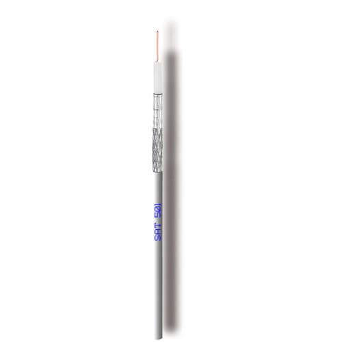 Cavo elettrico coassiale - SAT501 - Cavel - di dati / antenna TV / isolato
