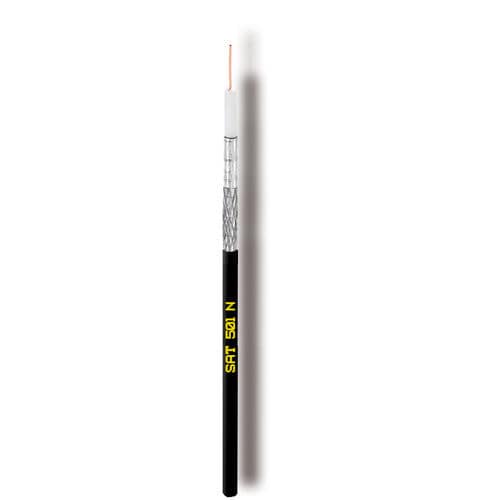Cavo elettrico coassiale - SAT501N - Cavel - di dati / antenna TV / isolato