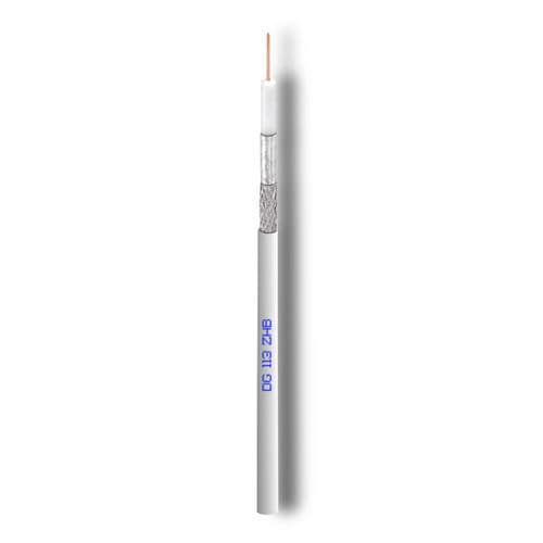 Cavo elettrico coassiale - DG113ZHB - Cavel - di dati / antenna TV / isolato