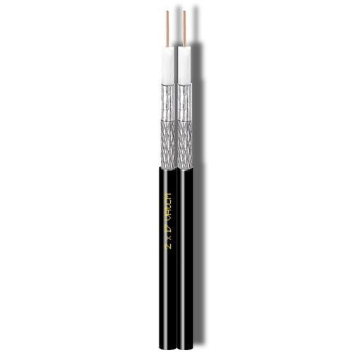 Cavo elettrico multi core - 2X17VATCM - Cavel - di dati / coassiale / antenna TV