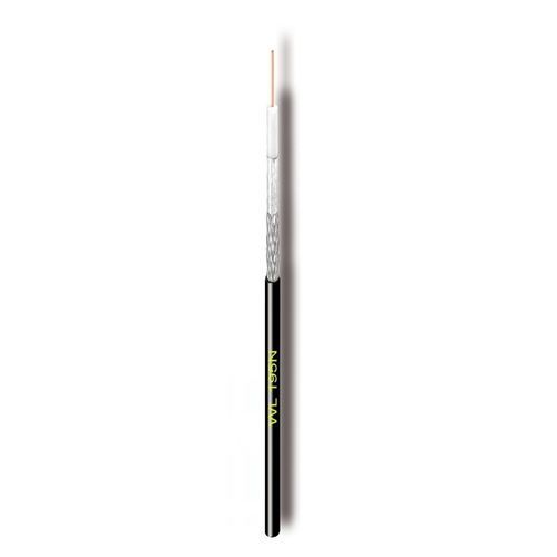 Cavo elettrico coassiale - WL195N - Cavel - RF / isolato / rotondo
