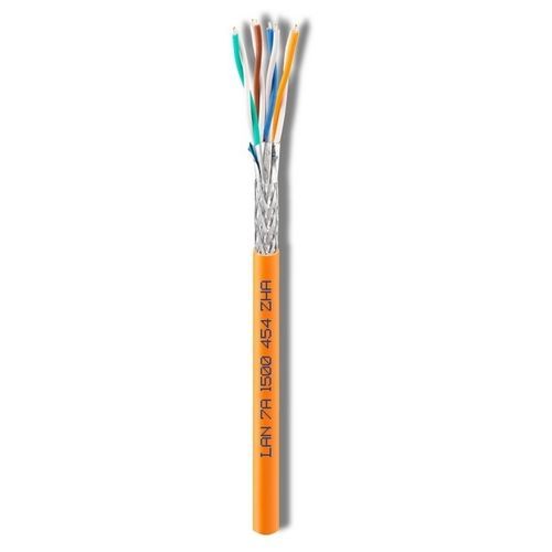 Cavo elettrico di dati - LAN7A1500454ZHA - Cavel - LAN / S/FTP / isolato