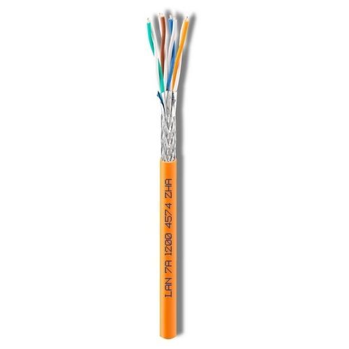 Cavo elettrico di dati - LAN7A12004574ZHA - Cavel - LAN / S/FTP / isolato