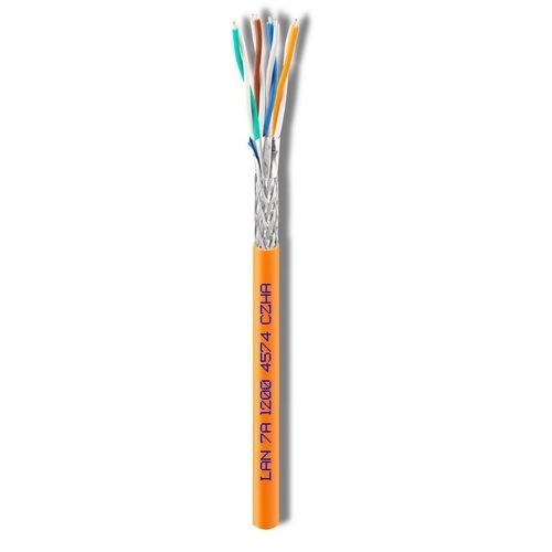 Cavo elettrico di dati - LAN7A12004574CZHA - Cavel - LAN / S/FTP / isolato