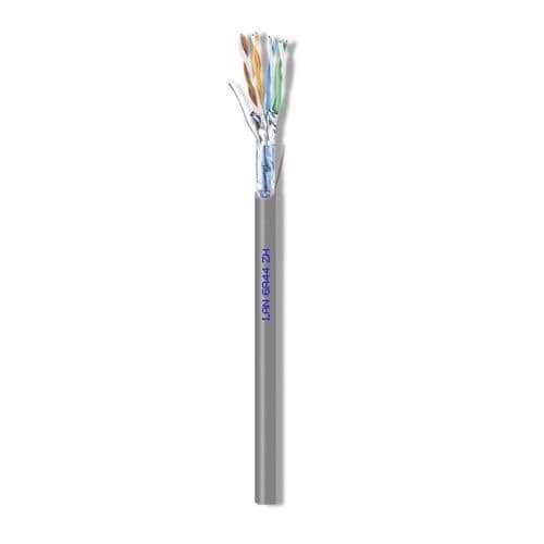 Cavo elettrico di dati - LAN6A44ZH - Cavel - LAN / F/FTP / isolato