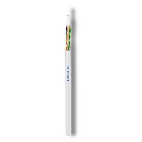Cavo elettrico di dati - LAN6A40 - Cavel - LAN / U/UTP / isolato