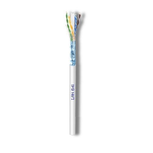 Cavo elettrico di dati - LAN641 - Cavel - LAN / F/UTP / isolato