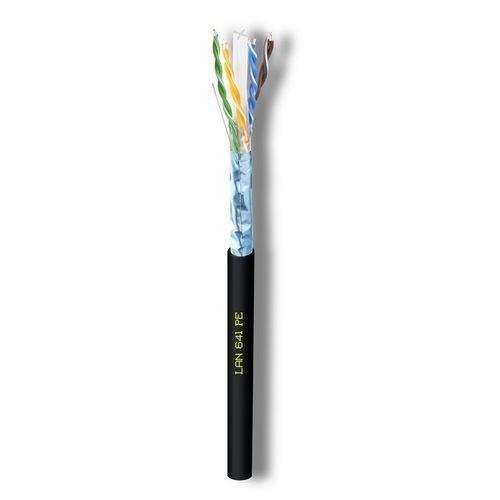 Cavo elettrico di dati - LAN641PE - Cavel - LAN / F/UTP / isolato