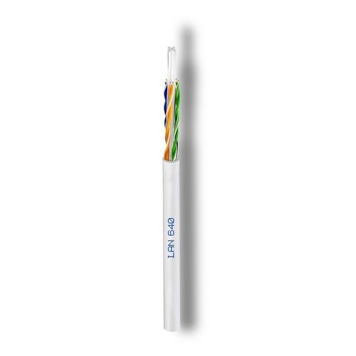 Cavo elettrico di dati - LAN640 - Cavel - LAN / U/UTP / isolato