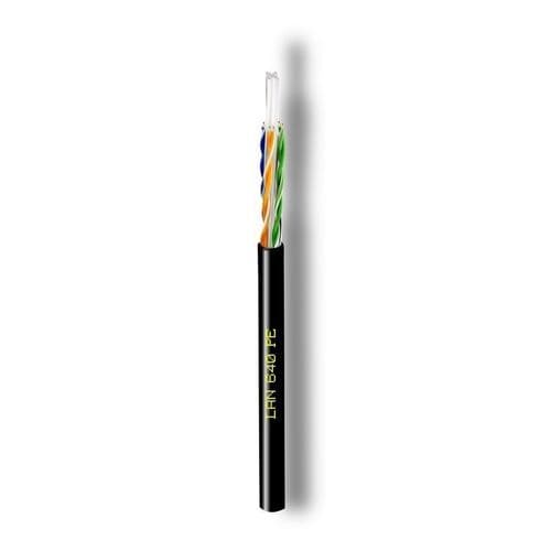 Cavo elettrico di dati - LAN640PE - Cavel - LAN / U/UTP / a coppie incrociate