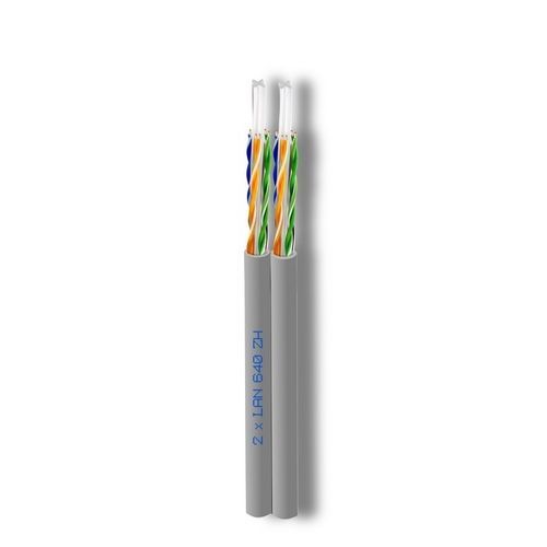Cavo elettrico di dati - 2XLAN640ZH - Cavel - LAN / U/UTP / isolato