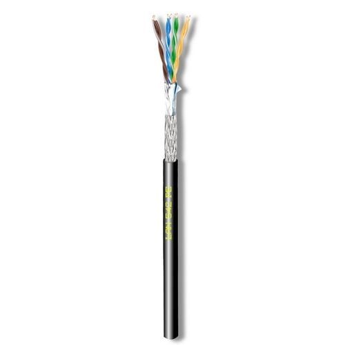 Cavo elettrico di dati - LAN542PE - Cavel - LAN / SF/UTP / isolato