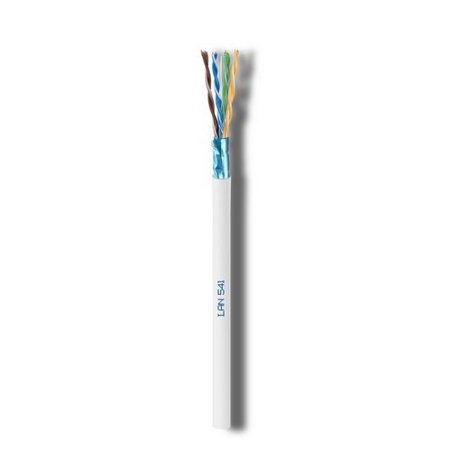 Cavo elettrico di dati - LAN541 - Cavel - LAN / F/UTP / isolato