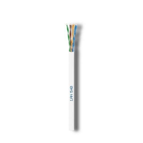Cavo elettrico di dati - LAN540 - Cavel - LAN / U/UTP / isolato