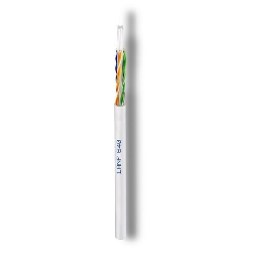 Cavo elettrico di dati - LANF640 - Cavel - LAN / U/UTP / isolato