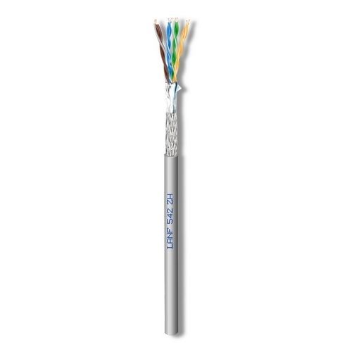 Cavo elettrico di dati - LANF542ZH - Cavel - LAN / SF/UTP / isolato