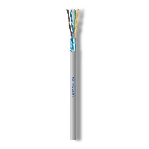 Cavo elettrico di dati - LANF541ZH - Cavel - LAN / F/UTP / isolato