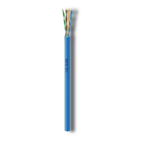 Cavo elettrico audio/video - VS540 - Cavel - LAN / isolato / antifiamma