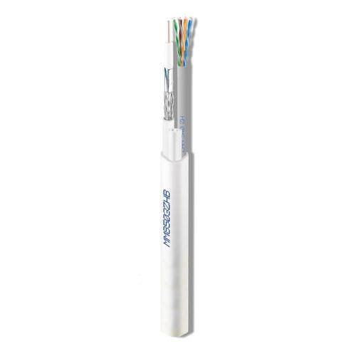 Cavo elettrico multimediale - MM8503ZHB - Cavel - ibrido / multicoassiale / isolato