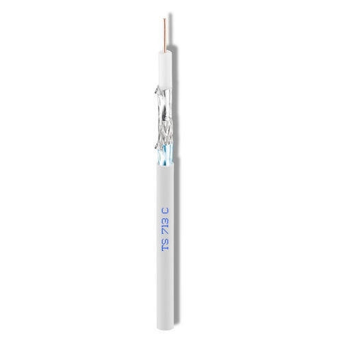 Cavo elettrico coassiale - TS713C - Cavel - di dati / antenna TV / isolato