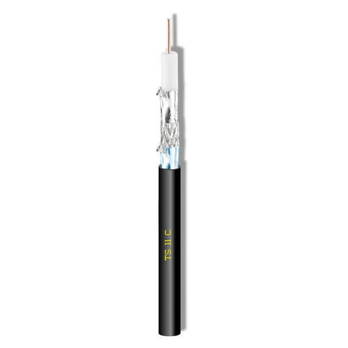 Cavo elettrico coassiale - TS11C - Cavel - di dati / antenna TV / isolato