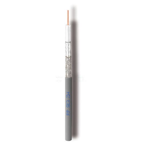 Cavo elettrico coassiale - RP913ZH - Cavel - di dati / antenna TV / isolato