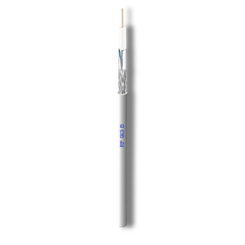 Cavo elettrico coassiale - RP913B - Cavel - di dati / antenna TV / isolato