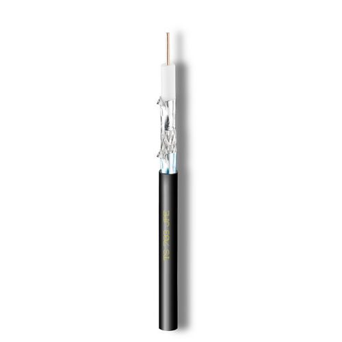 Cavo elettrico coassiale - TS703JPE - Cavel - di dati / antenna TV / isolato