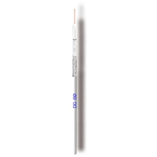 Cavo elettrico coassiale - DG80 - Cavel - di dati / antenna TV / isolato