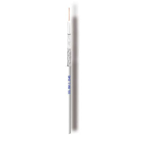 Cavo elettrico coassiale - DG80CZHB - Cavel - di dati / antenna TV / isolato