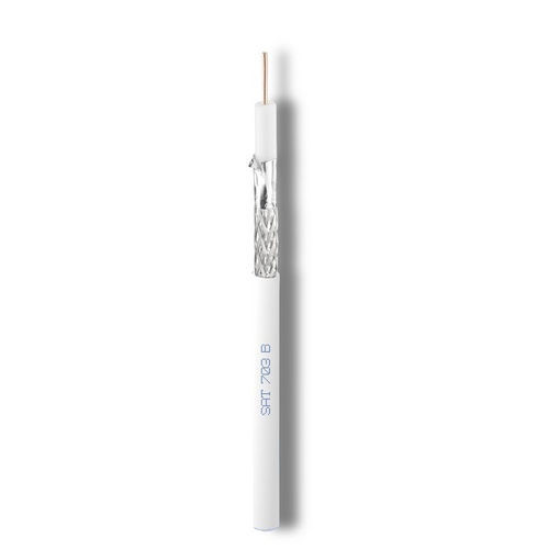 Cavo elettrico coassiale - SAT703B - Cavel - di dati / antenna TV / isolato