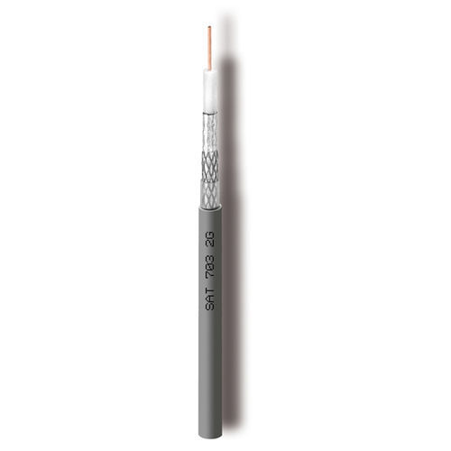 Cavo elettrico coassiale - SAT703-2G - Cavel - di dati / antenna TV / isolato