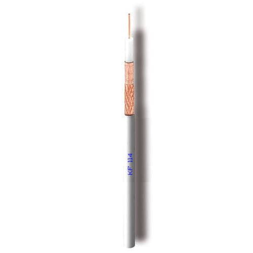 Cavo elettrico coassiale - KF114 - Cavel - di dati / antenna TV / isolato