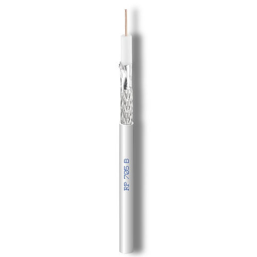 Cavo elettrico coassiale - RP705B - Cavel - di dati / antenna TV / isolato