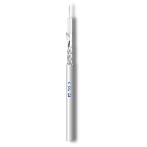 Cavo elettrico coassiale - RP55B - Cavel - di dati / antenna TV / isolato
