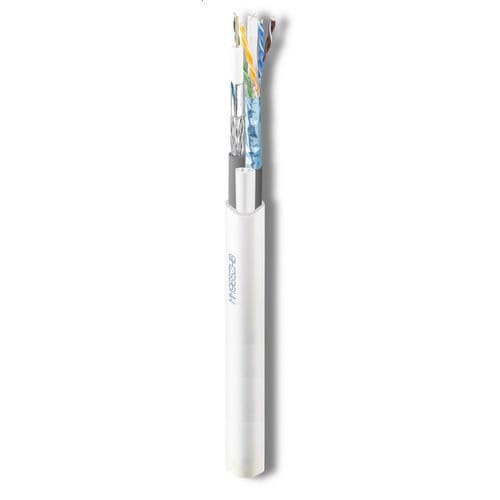 Cavo elettrico multimediale - MM965ZHB - Cavel - ibrido / multicoassiale / isolato