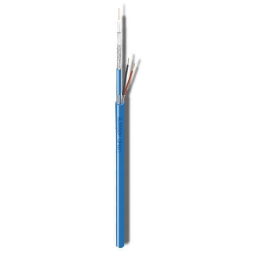 Cavo elettrico coassiale - VSHD402075 - Cavel - audio/video / isolato / antifiamma