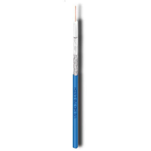 Cavo elettrico coassiale - VSHD70 - Cavel - audio/video / isolato / antifiamma
