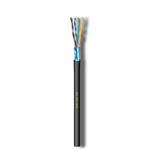 Cavo elettrico di dati - LAN541PE - Cavel - LAN / F/UTP / isolato