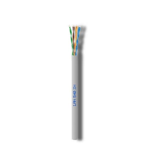 Cavo elettrico di dati - LAN540ZH - Cavel - LAN / U/UTP / isolato