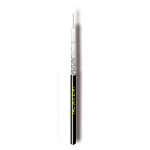 Cavo elettrico coassiale - WL300ZHN - Cavel - RF / isolato / a bassa emissione di fumo